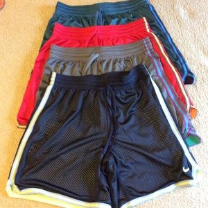 Nike athletic shorts